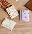 New Small Wallet Female Short Korean Version Of The Student Cute Mini Fashion Wallet Coollan Bag Wallet Imported From China. 