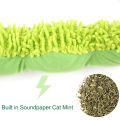 Qiunery Catnip Toys Interactive Cat Toy For Indoor Cats, Cartoon Animal Plush Pillow With Catnip Inside Plush Toys For Cats Kitten Gifts Pet Supplies.