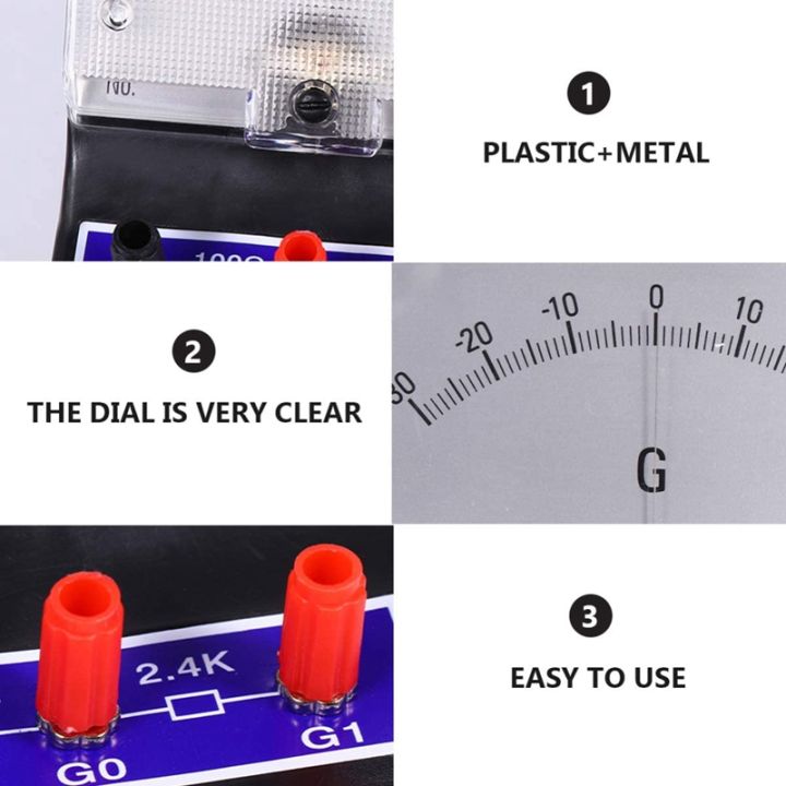 Analog%20Ammeter%20Pointer%20Type%20Electrical%20Current%20Ampere%20Tester%20Sensitive%20Amperemeter%20Microammeter%20Galvanometer%20-%20Image%209