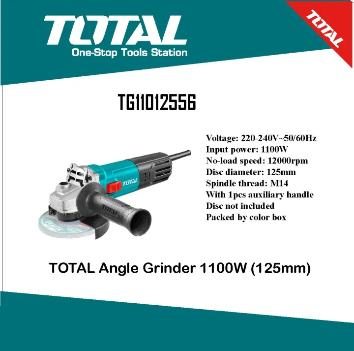 TOTAL%20Angle%20Grinder%201100w%20(125mm)%20TG11012556%20-%20Image%202