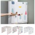 Waterproof Refrigerator Dust Cover Household Freezer Storage Bags Home. 