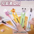 Cute Cartoon Mini Portable Cutter. 