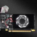 HD7450 Graphics Card 64Bit 2GB GDDR3 PCI-E 2.0 X16 HDMI-Compatible VGA DVI-I Video Card for AMD Radeon HD 7450 2G 64 Bit. 