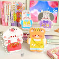 Desktop Calendar Desktop Creative Decorations Mini Desk Calendar Calendar 2024 Cute Desk Calendar Irregular Desk Calendar.