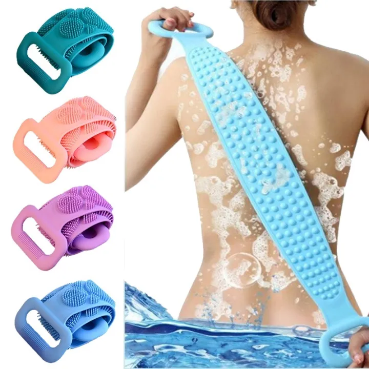 Silicone%20Bath%20Body%20Brush,%20Shower%20Massager%20Body%20Skin%20Scrubber%20Deep%20Clean%20-%20Image%203