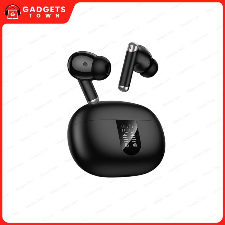 Hoco%20EQ26%20Nice%20ANC+ENC%20True%20Wireless%20Earbuds%20%7C%20Bluetooth%205.4%20%7C%2013%E2%80%AFmm%20Drivers%20%7C%207%E2%80%9310%E2%80%AFH%20Playback%20(6%E2%80%AFH%20ANC)%20%7C%20350%E2%80%AFmAh%20LED%20Display%20Case%20%7C%20Touch%20Controls%20%7C%20IPX5%20Sweat-Resistant%20%7C%20Type%E2%80%91C%20Charge%20-%20Image%202