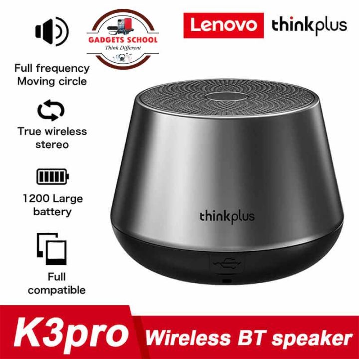 Lenovo%20Thinkplus%20K3%20Pro%20Wireless%20Speaker%20BT%205.0%20True%20Wireless%20Stereo%20Music%20Player%20with%20Microphone%20HD%20Calls%20Stereo%20Sound%20Deep%20Bass%201200mAh%20Long%20Endurance%20Speaker%20-%20Image%202