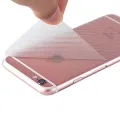 Huawei Nova 3E Carbon Fiber Sticker- Transparent. 
