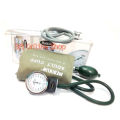 Mediklin Manual Analog Blood Pressure Monitor BP Machine Full Set With Stethoscope.