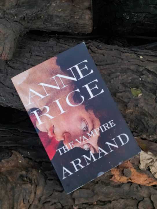 The Vampire Armand by Anne Rice | Daraz.com.bd