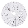 【100%-original】 78PCS/Set Occult Family Party Playing Table Game.