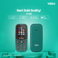 Vega V105 Dual SIM Feature Button Mobile Phone. 