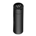 LED Display Smart Tumbler 500ml Smart Digital Temperature Display Thermos Water Bottle Stainless Steel Smart Bottle. 