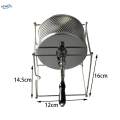 Baking Roasting Machine Food Dried Fruit Machine Convenient Bracket Coffee Baker Roller for Grain.