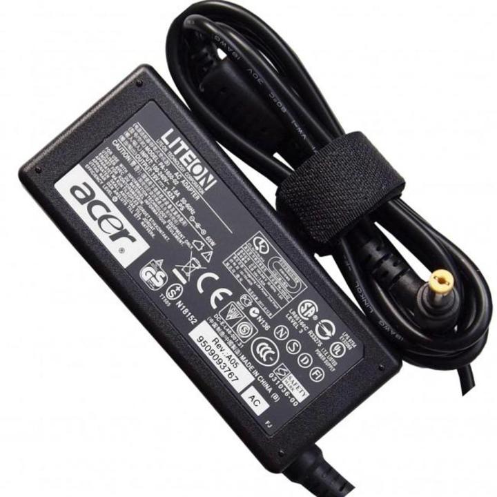 Acer 19V 3.42A 65W Replacement Notebook Charger Power Supply Cord AC Adapter