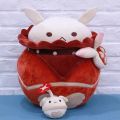 Genshin Impact Plush Toys Klee Plushie Dodoco Anime Game Jumpy Dumpty Doll Toy Stuffed Pillow for Christmas Gifts. 