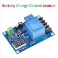 XH-M602 HW-631 Digital Control Charging Control Module AC220V Lithium Li-ion Storage Charger Control Switch Protection Board. 