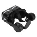 VR , HD VR Headset Comfortable for 5.5 To 7.2 inch Smartphone. 