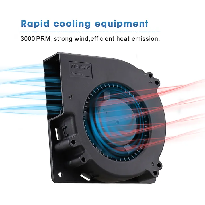 Gdstime%2012032%20DC%2012V%204Pin%20FG%20PWM%20Function%20Double%20Ball%20Bearing%20120mm%20120x120x32mm%2012cm%20Centrifugal%20Turbine%20Cooling%20Blower%20Fan%20-%20Image%205