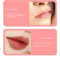 Vaseline Moisturizing Lip Balm Fruit Vitamin E Hydrating Anti-dry Lip Gloss Long-Lasting Fade Lip Lines Anti-cracking Lips Care. 
