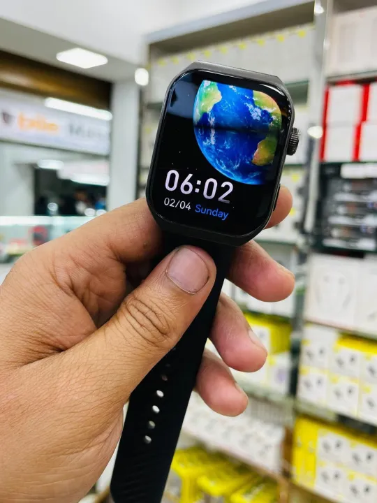 QCY GS2 Smart Watches