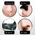 10 20 50pcs Nose Blackhead Remover Mask Pore Cleaner Acne Treatment Mask Deep Nose Pore Cleasing Strips Black Head Remover Tool.