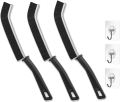 1Pcs Multipurpose Bathroom Tile Floor Gap Cleaning Brush Window Groove Cleaning Brush Convenient Household Corner Cleaning Tools.