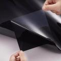 50cmx300cm Dark Black Car Window Tint Film Glass VLT 5% Roll 1 PLY Car Auto House Commercial Solar Protection Summer Korean 5 set.