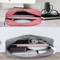 【Cathery Baby Store】Travel Accessories Gadget Devices USB Cable Charger Storage Case Travel Cable Bag.