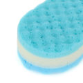 Skin Care Bath Sponge Comfortable Body Scrubber Shower Massage Bathing Brush. 