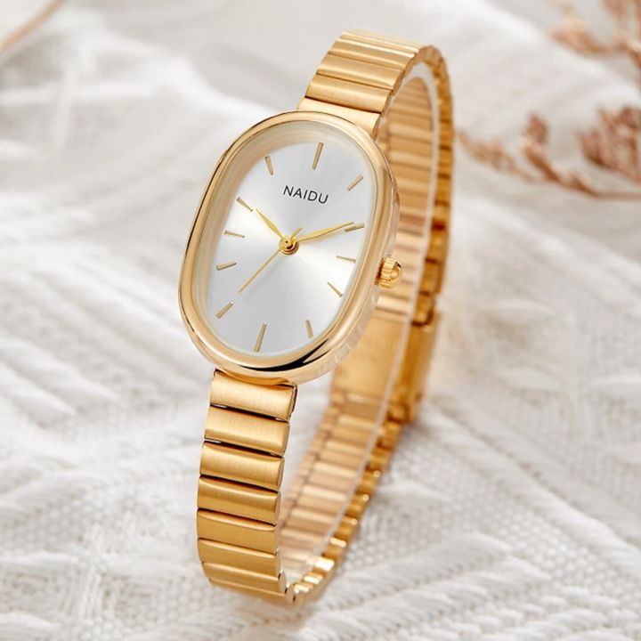 Gold%20Sliver%20Watch%20Women%20Quartz%20Wristwatch%20Simple%20Minimalist%20Square%20Dial%20Female%20White%20Dial%20Clock%20Girl%20Student%20Fashion%20Dress%20Reloj%20-%20Image%202