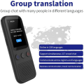 Instant Offline Language Translator Device Voice Translator Offline Support 138 Languages 1 Piece.