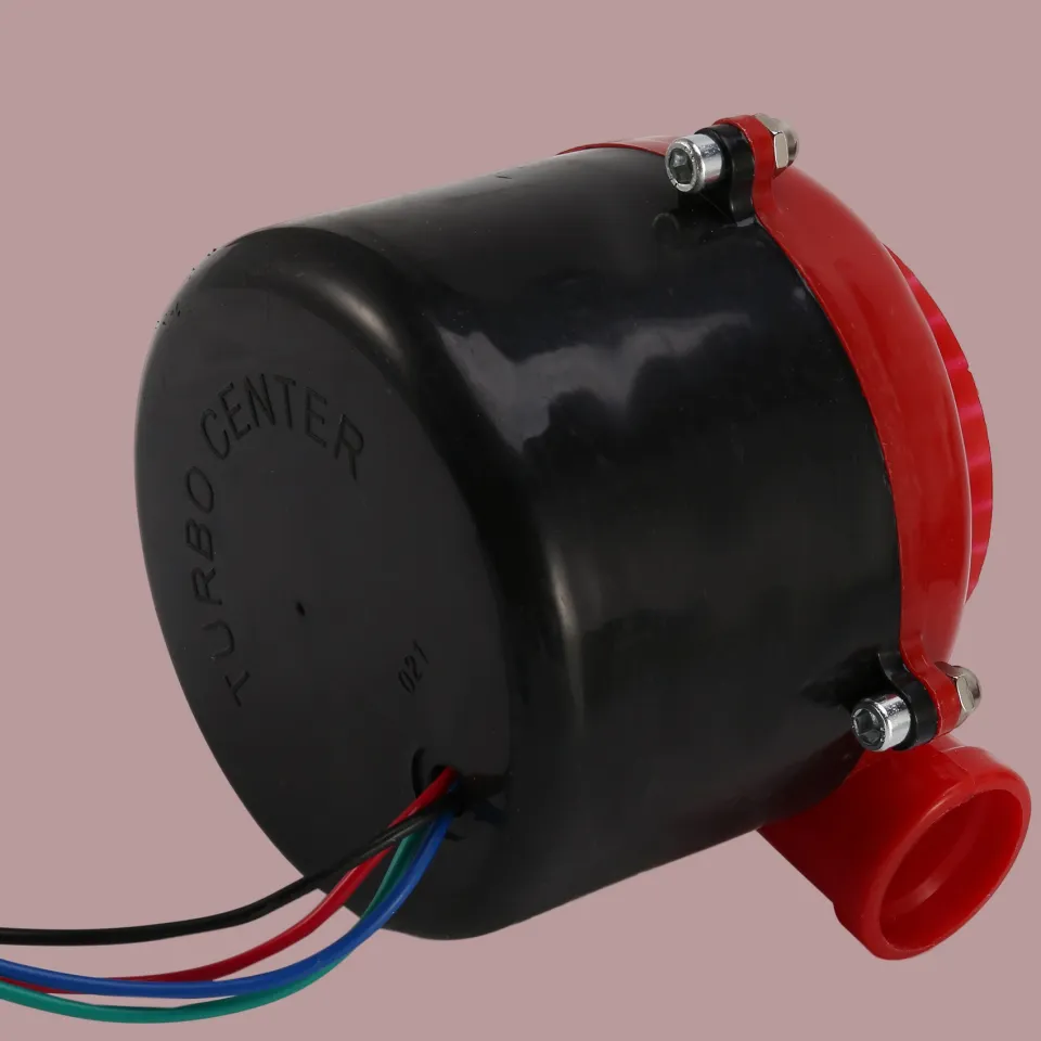 Valve De Décharge Fausse Turbo JDM - Son Blow Off Turbo Analogique Universel Pour Voiture - Électronique Carro Despejo BOV