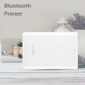 Original Huawei Zink AR Printer 300dpi Portable Photo Printer Honor Pocket Printer Bluetooth 4.1 Sup. 