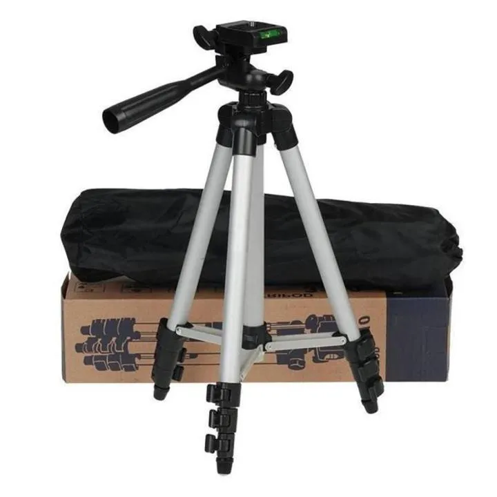 Tripod%203110%20Camera%20Stand%20with%20Phone%20Holder%20Clip%20TikTok%20Stand%20-%20Image%203
