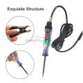 Geepact Car Electrical Testers 6V 12V 24V DC Voltage Car Electric Test Pen Auto Truck Circuit Tester Long Probe Pen with Light Bulb.
