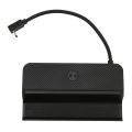 Gaming Docking Station, 100W Power Output Game Console Docking Station 5 in 1 Hub for Travel. 