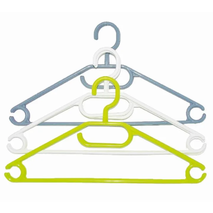 Plastic%20Hangers%20for%20Clothes%20in%20Wardrobes%20Space%20Saving%20Multipurpose%20Hanger%20-%20Hanger%20-%20Image%205