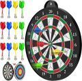 12 inch Dart Board Multicolor. 