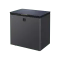 Haier 142L Chest Freezer Digital Display Control Panel with Free Delivery (HCF-175SGEL).