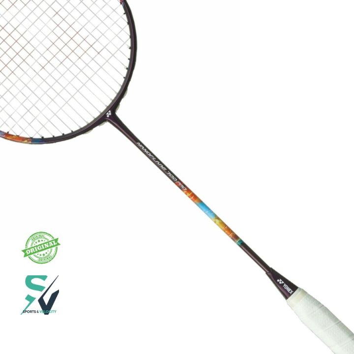 Yonex%20Original%20NANOFLARE%20700%20Pro%20Graphite%20Badminton%20Racket%20-%20Made%20in%20Japan%20-%20Image%204