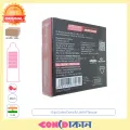 Manforce 1740 Extra Dotted Litchi Flavored Condom 1 Box (3 Pcs) Indian. 