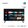 ViGO 32" Android Smart Infinity TV - E20S. 