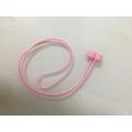 【Trusted】 Anti Lost Earphone Strap Magnetic Rope String for Pro Strap Soft Headset Hanging Neck Rope.