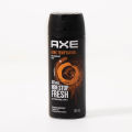 International European product Body spray A.-X.-E Dark Temptation used for male - 150 ml. 