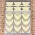 720PC Invisible Double Eyelid Tape Self-Adhesive Transparent Eyelid Stickers Slim/Wide Waterproof Fiber Stickers for eyelid.