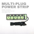 High Quality Multiplug Power Strip | Long Cable 5 Meter.