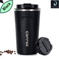 Portable 510Ml Double Wall Stainless Steel Insulated Bottle Vacuum Warmer Leak-Proof Travel Coffee Mug/Cup With Lid - Coffee Mug. 