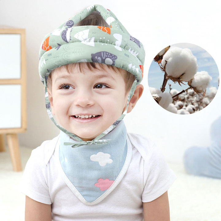 Baby%20Safety%20Hat%20Helmet%20Soft%20Anti-fall%20Walk%20Protection%20Cap%20(Color%20as%20Per%20Stock)%20-%20Image%202