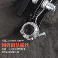 Mountain Folding Bicycle V Brake Caliper V Brake Accessories Brake Handlebar Universal Bicycle Brake Folding Handlebar.